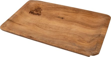 Woodoo Mehrzweck Tablett Akazienholz