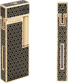 Colibri Stein-Fzg. Continental goldgemustert   UNBEF&Uuml;LLT