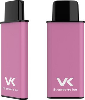 VK Slim Air Pod Strawberry Ice 2ml / 20mg Pod 2er