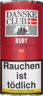 Danske Club Ruby Pouch 50 g