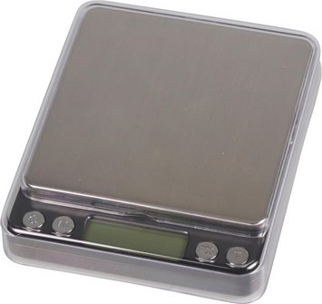 Pocket scale / up to 500g  / scaling 0.01 g
