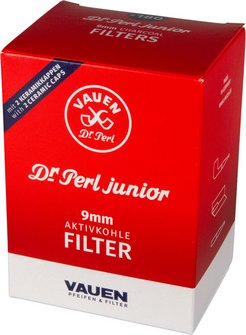 Dr.Perl JUMAX Aktivkohlefilter Inhalt 180 Filter
