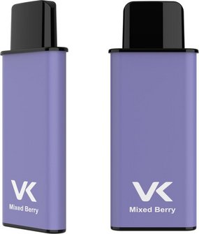 VK Slim Air Pod Mixed Berry 2ml / 20mg Pod 2er
