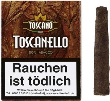 Toscano Toscanello 5 Stk. &agrave; &euro; 1,34