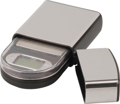 Pocket scale / up to 100g  / scaling 0.01g
