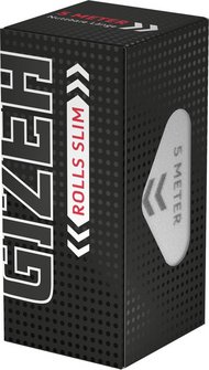 GIZEH BLACK Rolls Slim 5m x 4,5cm (je 20 Rollen)