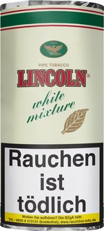 Lincoln White Mixture Pouch 50 g
