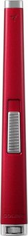 Colibri Flat Flame Anz&uuml;nder Aura rot/chrom   UNBEF&Uuml;LLT