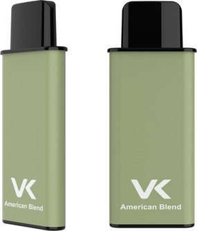 VK Slim Air Pod American Blend 2ml / 20mg Pod 2er