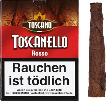 Toscano Toscanello Rosso 5 Stk. &agrave; &euro; 1,28