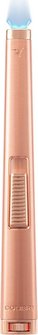 Colibri Flat Flame Anz&uuml;nder Aura rosegold  UNBEF&Uuml;LLT