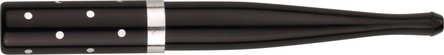 DENICOTEA Zigarettenspitze Automatic Cavalier schwarz L