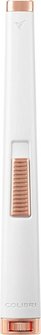 Colibri Flat Flame Anz&uuml;nder Aura weiss/rosegold  UNBEF&Uuml;LLT