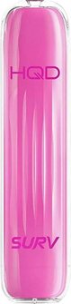 HQD Surv E-Shisha Chewie, 18 mg/ml