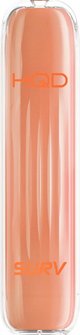 HQD Surv E-Shisha Peach Ice, 18 mg/ml