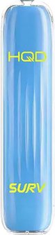 HQD Surv E-Shisha Blurry Berry Lemon, 18 mg/ml