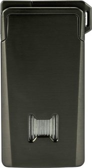 PASSATORE Dual Flame Fzg.Devon gun satin Pz/Ls
