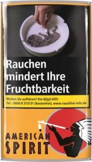 American Spirit Master Blend Pouch 30 g