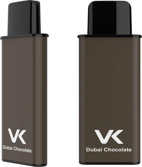 VK Slim Air Pod Dubai Chocolate 2ml / 20mg Pod 2er
