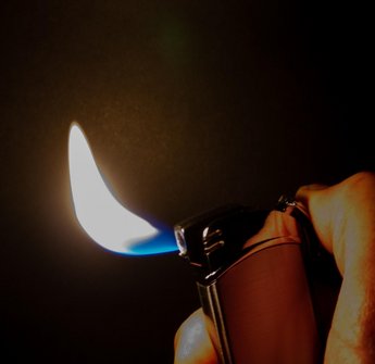 JEAN CLAUDE Classic Pipe chrom satin/chrom pol.      Pz