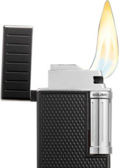 COLIBRI Fzg. Julius II schwarz/chrom  UNBEF&Uuml;LLT