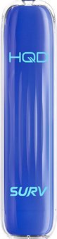 HQD Surv E-Shisha Blueberry, 18 mg/ml