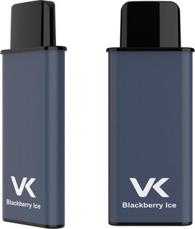 VK Slim Air Pod Blackberry&nbsp;Ice 2ml / 20mg Pod 2er