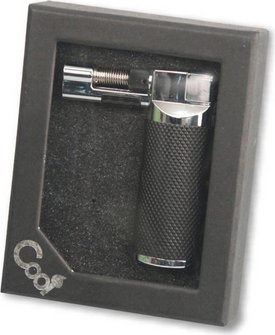 COOL Jet-Burner Standmodell schwarz