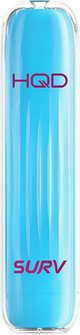 HQD Surv E-Shisha Jumble Berry, 18 mg/ml