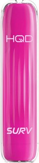 HQD Surv E-Shisha Strawberry Watermelon, 18 mg/ml
