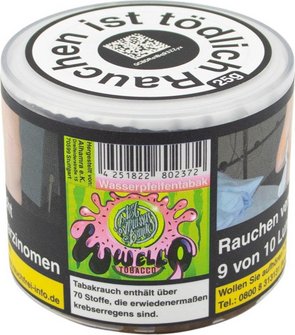 WP-Tabak 187 Tobacco Waternelom 25gr-Dose T&T