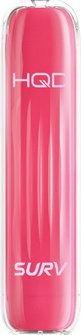 HQD Surv E-Shisha Cherry, 18 mg/ml