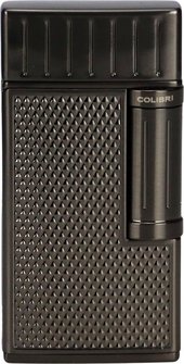 COLIBRI Feuerzeug Julius II gun      Sz   UNBEF&Uuml;LLT