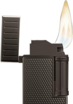 COLIBRI Feuerzeug Julius II gun      Sz   UNBEF&Uuml;LLT