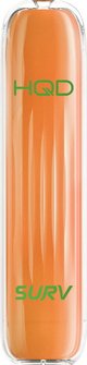 HQD Surv E-Shisha Mango Melon Ice, 18 mg/ml