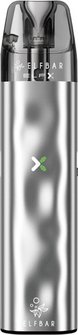 ELFBAR ELFX MINI Pod Kit mit Leerpod  (2ml) 0.8 Ohm silber
