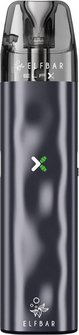 ELFBAR ELFX MINI Pod Kit mit Leerpod  (2ml) 0.8 Ohm grau