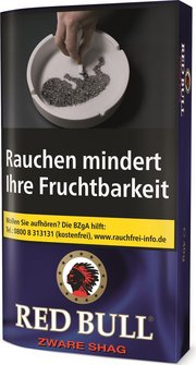 Red Bull Zware Shag Pouch 40 g