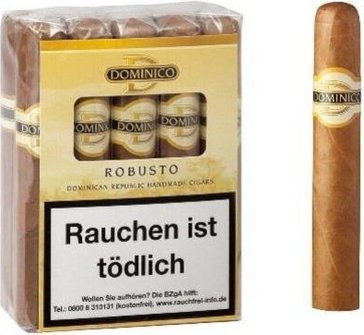 Dominico Robusto 10 Stk. &agrave; &euro; 4.00