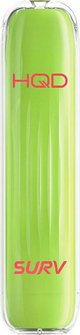 HQD Surv E-Shisha Double Apple, 18 mg/ml