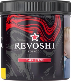 WP-Tabak Revoshi Dapp Strng 200gr-Dose