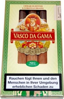 Vasco da Gama Brasil 5 Stk. &agrave; &euro; 1,46