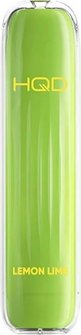 HQD Surv E-Shisha Lemon Lime, 18 mg/ml