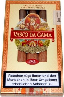 Vasco da Gama No.2 Sumatra5 Stk. &agrave; &euro; 1,46