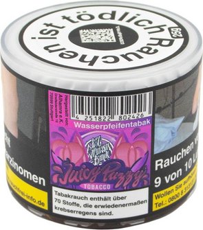 WP-Tabak 187 Tobacco Juicy Puzzy 25gr-Dose T&T