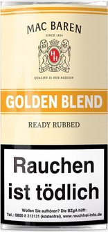 Mac Baren Golden Blend Pouch 50 g
