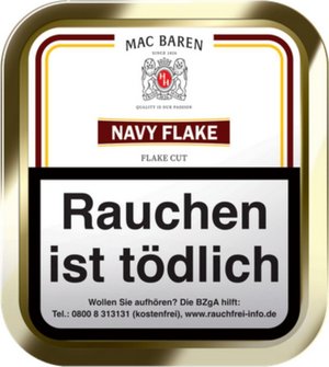 NAVY FLAKE 50gr