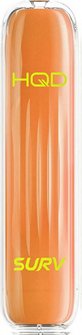 HQD Surv E-Shisha Mango, 18 mg/ml