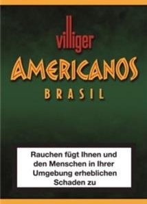 Villiger Americanos Brasil 5 Stk. &agrave; &euro; 0,84