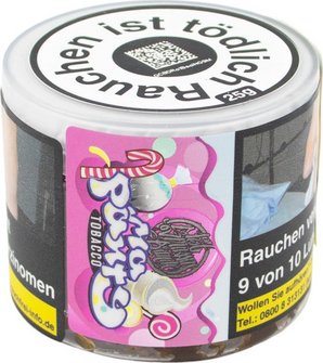 WP-Tabak 187 Tobacco Ma Panty 25gr-Dose T&T